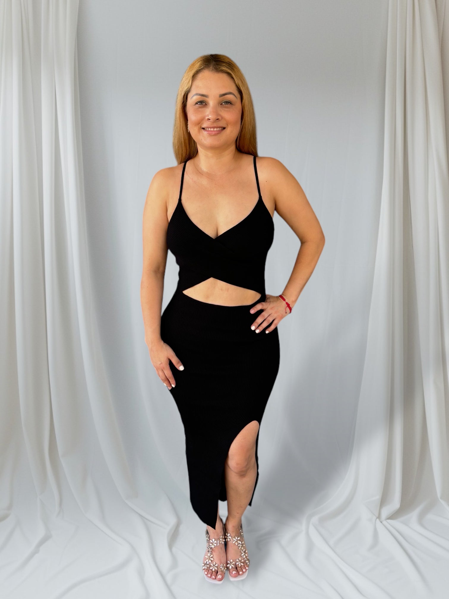 Ariel Dress – X & B Fashion Boutique